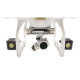 Аксессуар Lume Cube - Drone Mounts for DJI Phantom 3 (White)